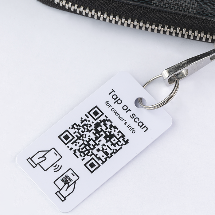 Contactless Luggage/Product Tags
