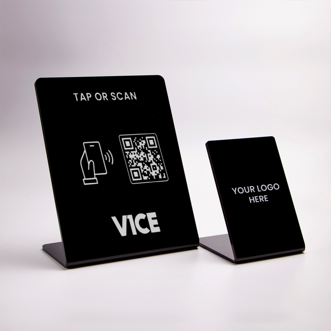 Customizable NFC Table Talker