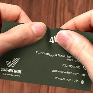 card