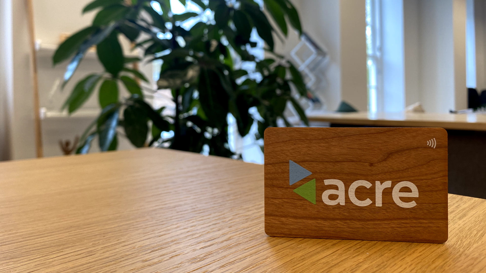 How Acre Harnessed V1CE's Social Builder Profile To Share Pitch Decks With Clients