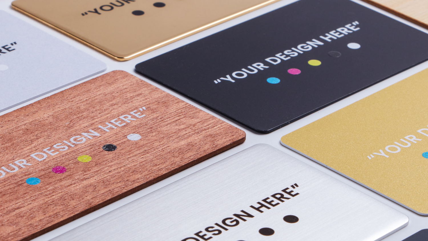 8 Strategies to Designing the Perfect Business Cards.