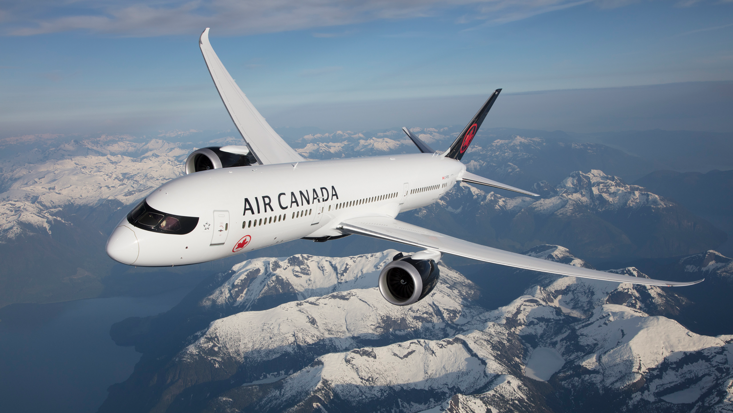 How Air Canada Utilizes V1CE's Exchange Contact Feature To Generate More Leads