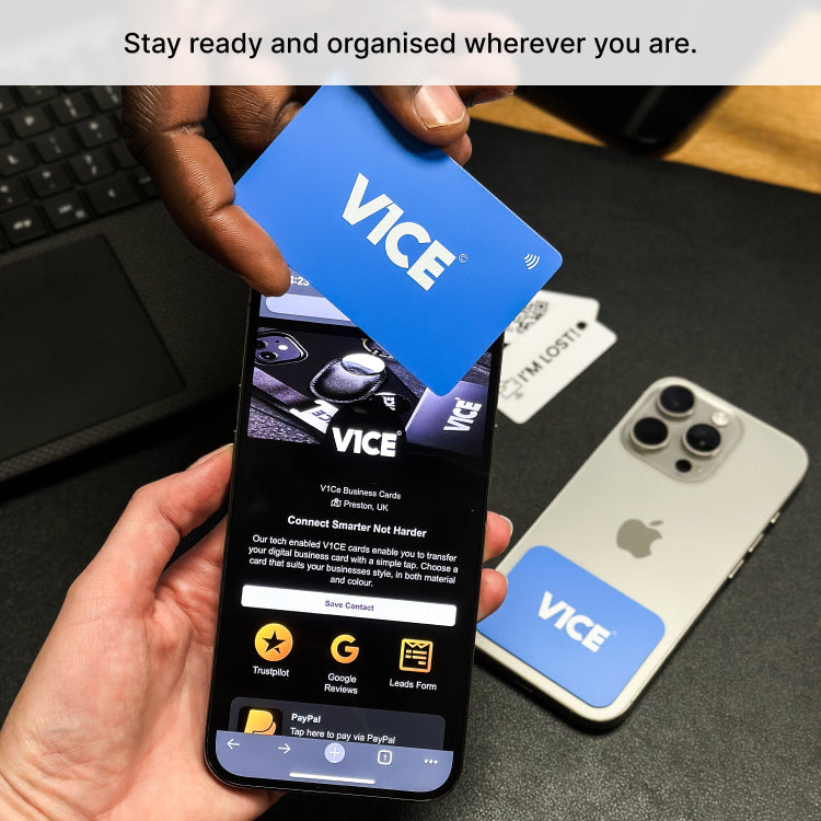 NFC Business Card Bundle