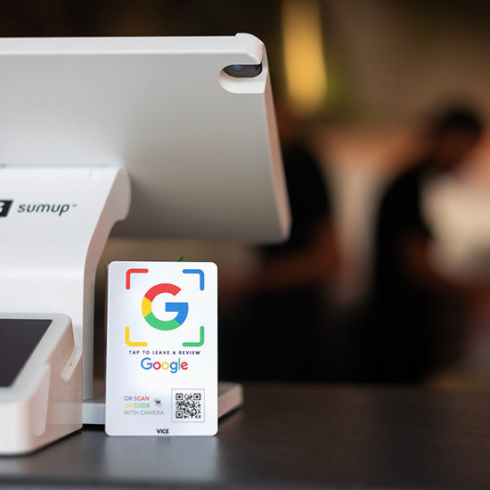 SumUp teams with Google to allow businesses to add gift cards to