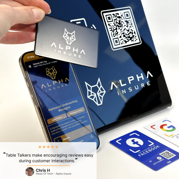 Review NFC Bundle - Metal