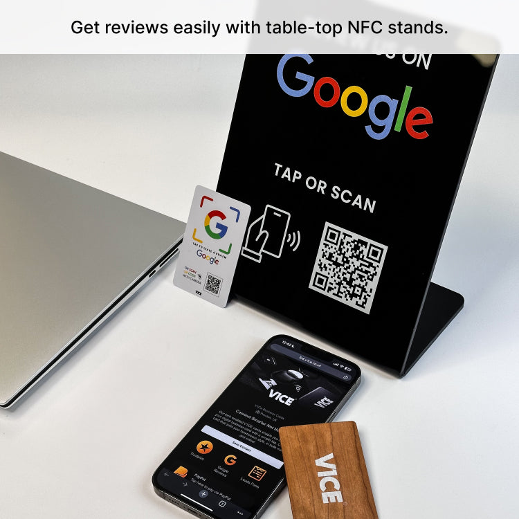 Review NFC Bundle - Bamboo